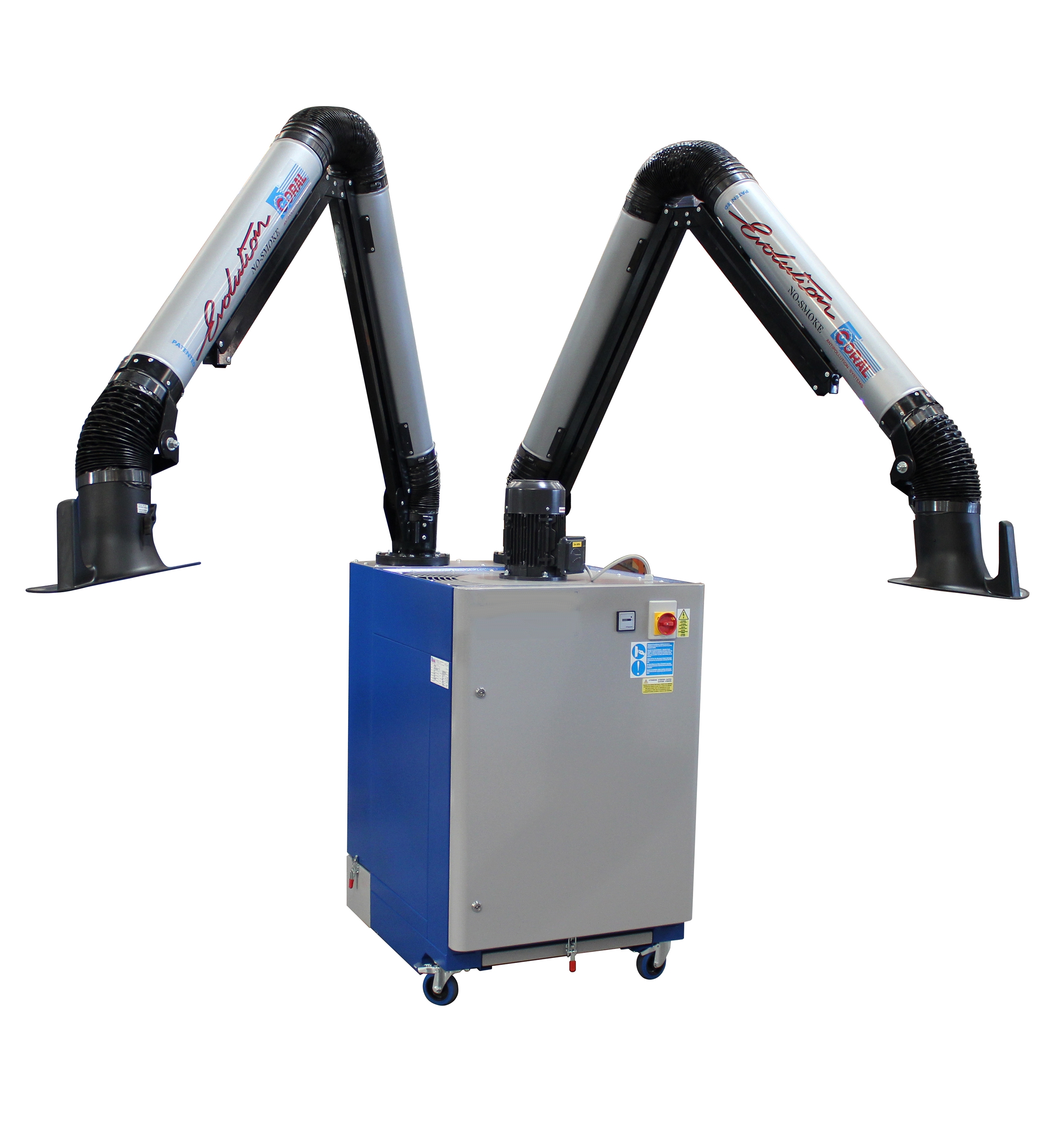 Grindex - Grinding Dust Extractor 2 Arm